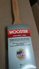 Wooster 2 1/2&quot; Ultra Pro Lindbeck Angle Sash Lot of 3 Paintbrushes 4174