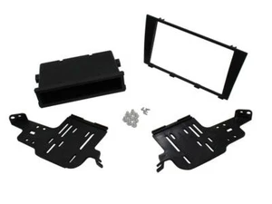 CD RADIO STEREO FACIA FASCIA PLATE CT24LX10 FOR LEXUS IS300 SINGLE & DOUBLE DIN - Imagen 1 de 1