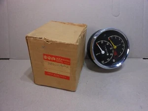 1965 1966 Suzuki T20 X6 Hustler Gauge Cluster Speedometer Tachometer TC-250 - Picture 1 of 19