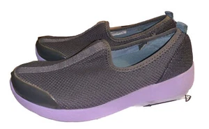 Easy Spirit Womens e360+ Memory Foam+Gel Comfort Slip On Shoes Sz 5 - Picture 1 of 6