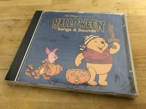 Walt Disney Records Winnie the Pooh Halloween Songs & Sounds CD versiegelt 1997 - Bild 1 von 8