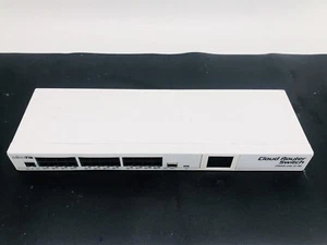 MIKROTIK CRS125-24G-15-RM SWITCH - Picture 1 of 6