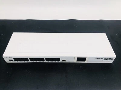 MIKROTIK CRS125-24G-15-RM SWITCH - Image 1 of 4