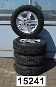 Seat Ibiza VW Polo Winterräder Winterreifen 185/70 R14 88T Dezent Alufelgen 14" - Bild 1 von 10