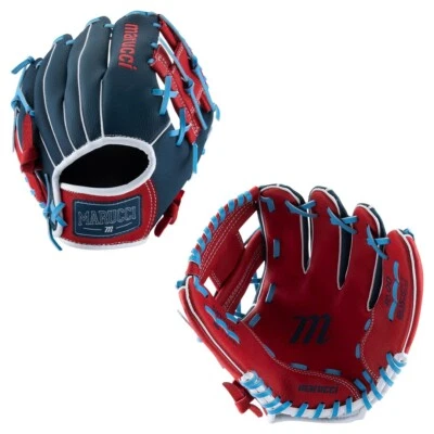 Marucci Swift 10 英寸青少年实用棒球手套 – MFGSWFTY10 — 第 1/4 张图片