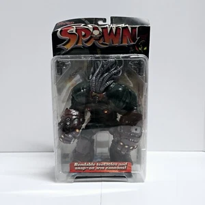 VINTAGE SPAWN THE CREECH BENDABLE ACTION FIGURE FROM GREG CAPULLOS SERIES 12 - Picture 1 of 8