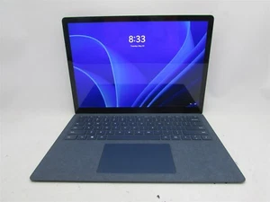 Microsoft Surface Laptop 3 1867 i5-1035G7 1.2GHz 16GB RAM 256GB 13.5" Win 11 Pro - Afbeelding 1 van 14