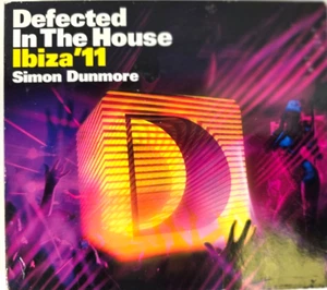 Simon Dunmore Defected In The House Ibiza 11 CD 2011 house 3 x compilation - Picture 1 of 13