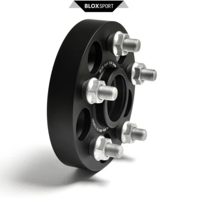 25 мм | (4 шт.) прокладка ступицы колеса 5x4,5 дюйма для Subaru WRX STI 2017+ PCD5x114,3 CB56.1 - Изображение 1 из 4