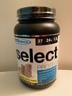PEScience Select Protein Whey & Casein Blend, 27 Serv, Peanut Butter Cookie 3/24
