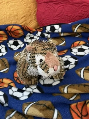 Ganz Webkinz Tiger HM032  No Code Stuffed Animal Plush - Image 1 of 4