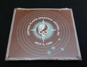 Grateful Dead 30 Trips Around The Sun 1988 Oxford Plains Maine ME 7/3/88 3 CD - Picture 1 of 11