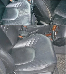 leather dye for VOLVO S70 V70 V70XC T5 T5R C70 XC90 250ml - Picture 1 of 9