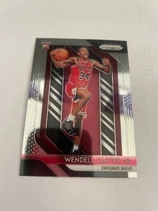 2018-19 Panini Prizm Wendell Carter Jr. #80 RC - Picture 1 of 1