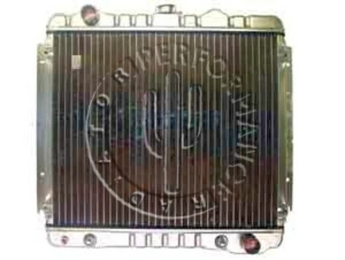 Nuevo Radiador 1979-82 Cordoba Diplomat Imperial New Yorker Ramcharger Gran Fury Foto 1 de 1