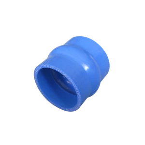 CXRacing Universal 2.75" Silicon Hose Hump Coupler for Intercooler Pipe Radiator - Imagen 1 de 1