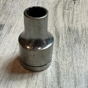 Vintage Armstrong Tools ST-1212 3/8” 12 Point 1/2” Drive Socket USA - Picture 1 of 8