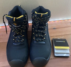 Terra Men's Findlay Industrial & Construction Shoe 8.5 New - Picture 1 of 10