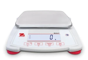 OHAUS Scout SPX2202, Capacity 2200g Portable Balance Scale 2 Year Warranty - Picture 1 of 7