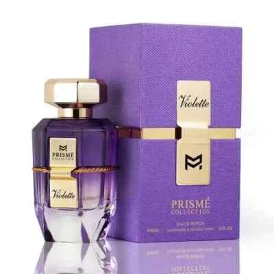 Patek Maison Prisme Collection Violette 3.0 Oz Eau De Parfum Spray UNISEX - Image 1 of 2