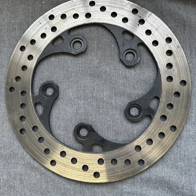 Rotor de freno trasero Suzuki GSXR600 2005-2006 4,5 mm Foto 1 de 4