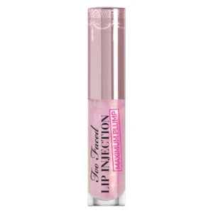 Too Faced Lip Injection Maximum Plump Lip Plumper Gloss 2.8g (TRAVEL SIZE) - Picture 1 of 2