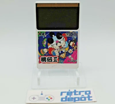 Momotaro Densetsu II 2 / Vol 35 / HUCARD / PC ENGINE - Immagine 1 di 2