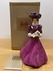 Hallmark Traditions Barbie Limited Edition Porcelain Figurine 1997 Holiday Nib