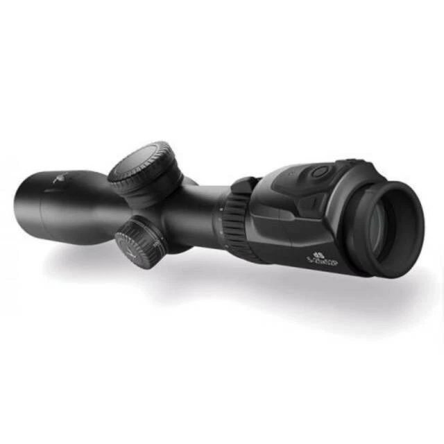 Swarovski dS Gen. II 5-25x52 P 4A-I Digital Rifle Scope (71002)