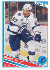 2013-14 O-Pee-Chee Hockey #2 Benoit Pouliot