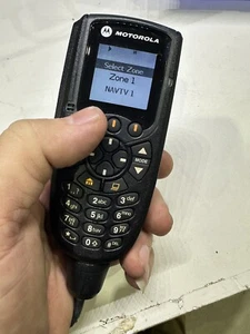 Solo display LCD TFT per Motorola PMUN1034A e PMUN1034B O3 testina di controllo lettura! - Foto 1 di 5