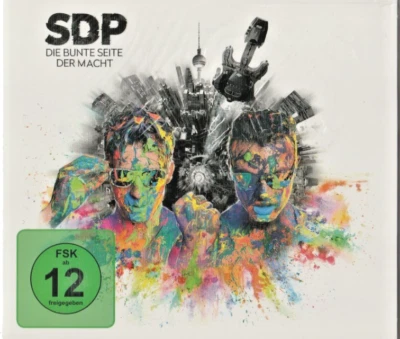 SDP - CD - Die Bunte Seite der Macht ( Premium Edt.) - 2017 - Digipak - NEUWARE! - Bild 1 von 2