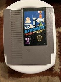 Gyromite (Nintendo Entertainment System, 1985)