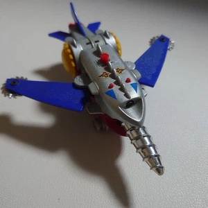 Eisenborg Tommy Dinosaur War Super Machine 80 cm Spielzeug Sammlerstück - Bild 1 von 6