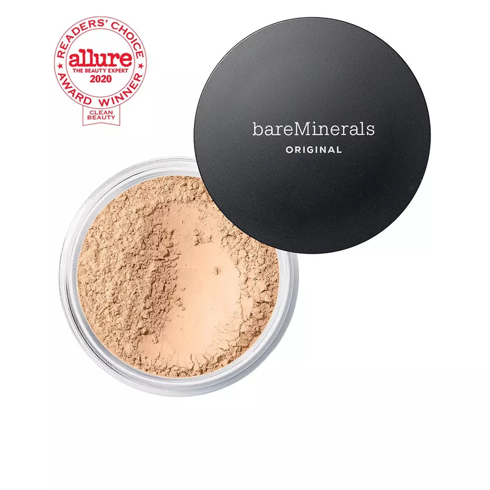 Bare Minerals Original Foundation SPF 15 #09 Light Beige 8g - Bild 1 von 1