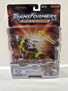 Transformers Universe Reptilion Action Figure 2003 - Picture 1 of 4