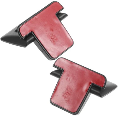  2 Pack Verstellbarer Laptopständer Erhöhung Schreibtisch Mini-Laptopständer - Bild 1 von 4