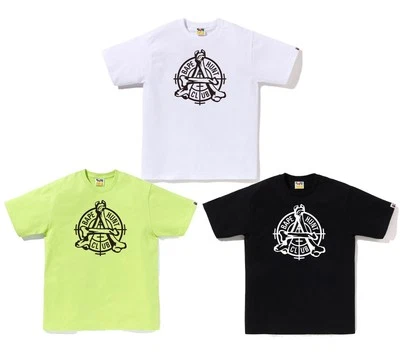A BATHNIG APE Men's BAPE HUNT CLUB TEE 1L80110053 b - Image 1 of 4