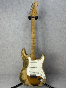 Fender Custom Shop 1954 Stratocaster Heavy Aged Mod - Picture 1 of 10