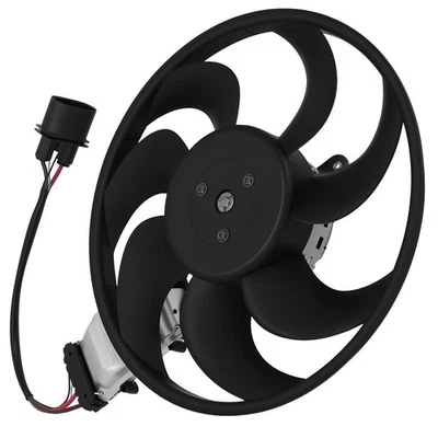 Cooling Fan for Audi Q7 for Volkswagen Touareg A0028A0031 95562413400 7L0959455C - Image 1 of 4