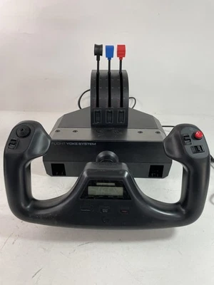 Logitech G PRO Flight Yoke System* - Image 1 of 4