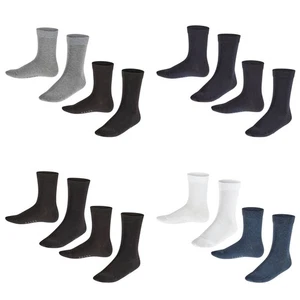 Falke Children Socks, 2 Pack - Happy, Ankle Socks - Picture 1 of 25