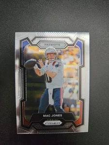 2023 PANINI "Prizm", PATRIOTS, Mac Jones, #206 - Bild 1 von 2