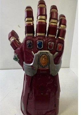 Marvel Iron Man Infinity Gauntlet Replica Foto 1 de 4