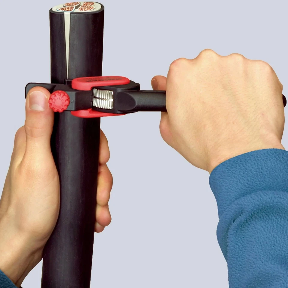 Knipex Dismantling Cable Stripper 1-inch Capacity - Image 1 of 4