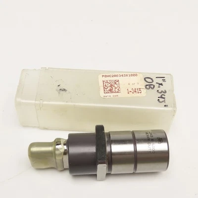 Mate Precision Tooling .343 x 1.000 Oblong Heavy Duty CNC Turret Punch - Image 1 of 4