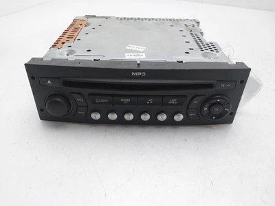 96646223XT audio system für CITROEN C4 PICASSO SEDUCTION 9269653 - Bild 1 von 4