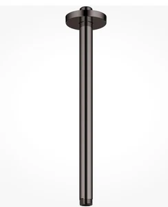Neu Grohe 28 492 Rainshower 12" Deckenbrausearm - Hard Graphite 28 492 A00 - Bild 1 von 3