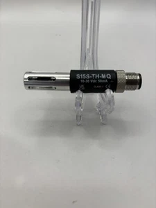 1PC BANNER ENGINEERING S15S-TH-MQ Temperature and Humidity Sensor, 10-30 VDC, S - Picture 1 of 7
