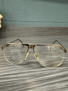Vintage Gucci Brille Herren Sehstärke Bifokal 60-12-130 (d22) - Bild 1 von 20